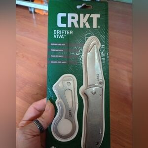 CRT Drifter gift set